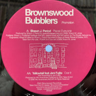 SHAWN J. PERIOD / YELLOWTAIL / Brownswood Bubblers (Part 1) 