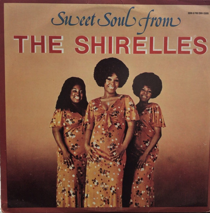 SHIRELLES / Sweet Soul From The Shirelles