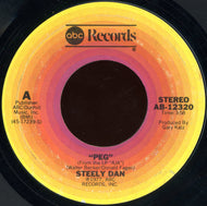STEELY DAN / PEG