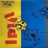 SPACEMONKEYZ vs GORILLAZ / Lil' Dub Chefin'