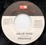 SHINEHEAD / CALLIE WEED