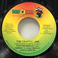 STEPHEN MARLEY / The Traffic Jam