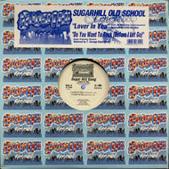SUGARHILL GANG / FUNKY FOUR + 1 / Lover In You / Do You Want To Rock