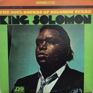 SOLOMON BURKE / King Solomon