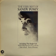 SANDY POSEY / The Very Best Of Sandy Posey