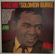 SOLOMON BURKE / Take Me