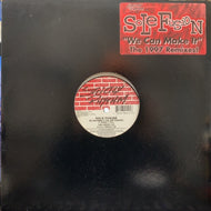 SOLE FUSION / We Can Make It (The 1997 Remixes!)