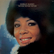 SHIRLEY BASSEY / Never Never Never