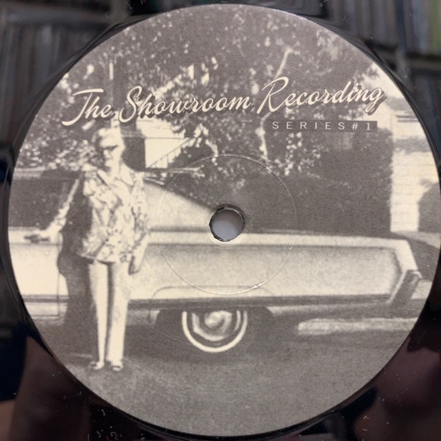 SHOWROOM RECORDINGS / Series #1 – TICRO MARKET