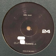 SPEEDY J / EDLX
