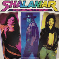 SHALAMAR / Circumstantial Evidence