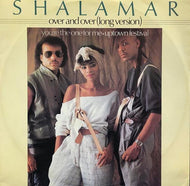 SHALAMAR / Over And Over (Long Version)