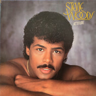 STEVIE WOODS / Attitude