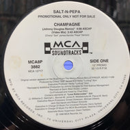 SALT-N-PEPA / Champagne