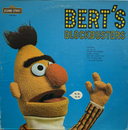 SESAME STREET / Bert's Blockbusters