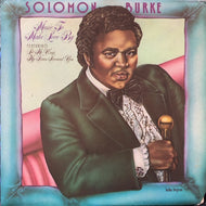 SOLOMON BURKE / Music To Make Love By