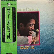 SAMMY DAVIS JR. / Golden Disc 帯付