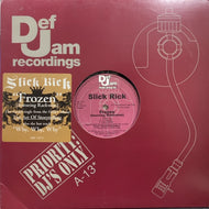 SLICK RICK / Frozen