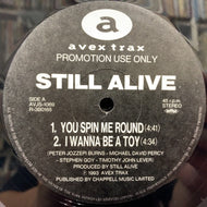 STILL ALIVE / Still Alive