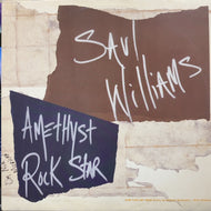SAUL WILLIAMS / Amethyst Rock Star
