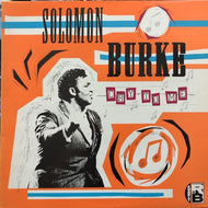 SOLOMON BURKE / Cry To Me