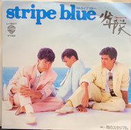 少年隊 / STRIPE BLUE