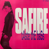 SAFIRE / Taste The Bass