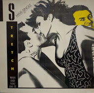 STRETCH / Why Did You Do It (One-Two Jazz Mix)