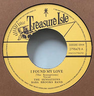 SENSATIONS / I Found My Love