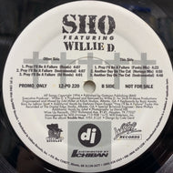 SHO / Pray I'll Be A Failure