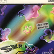 SKA BOP / Four Track EP