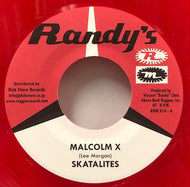 SKATALITES / Malcolm X