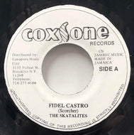 SKATALITES / Fidel Castro