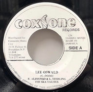 SKATALITES / Lee Oswald
