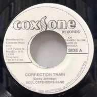 SOUL DEFENDERS BAND / Correction Train