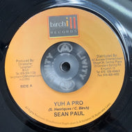 SEAN PAUL / YUH A PRO