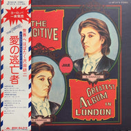 沢田研二 / 愛の逃亡者 /  The Fugitive