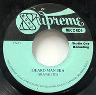 SKATALITES / Beard Man Ska