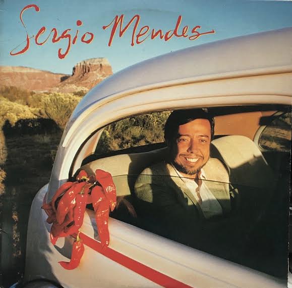 SERGIO MENDES / Sergio Mendes ('83)