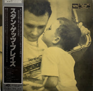 STAN GETZ / Stan Getz Plays 帯付