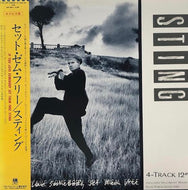 STING / If You Love Somebody Set Them Free (帯付)