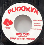 SUPER CAT & PHARCYDE / Girls Town