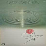 SALENA JONES / BALLAD WITH LUV.