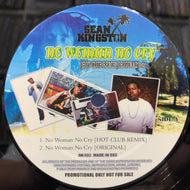 SEAN KINGSTON / No Woman, No Cry