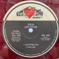 SHEBA / Love Potion