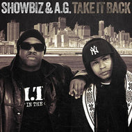 SHOWBIZ & A.G. / TAKE IT BACK