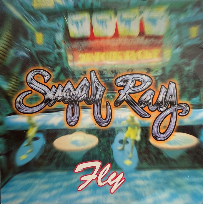 Sugar Ray レコード　アナログ　シュガーレイ SUGAR RAY / Fly – TICRO MARKET