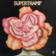 SUPERTRAMP / Supertramp (1977 Promo, Reissue, Remastered)