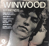 STEVIE WINWOOD / Winwood & Friends