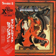 SESSION II / Session II (帯付)